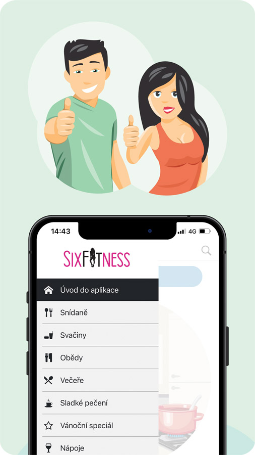 SixFitness App