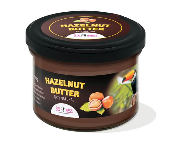 Hazelnut butter Hazelnut butter