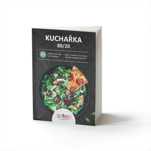 Kuchařka 80/20 Kuchařka 80/20