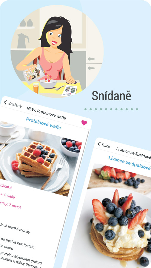 SixFitness App
