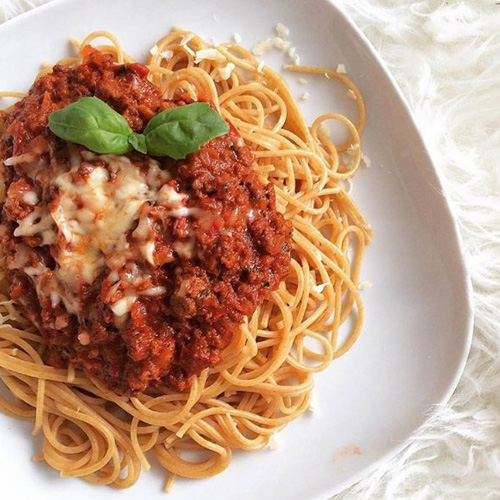 Vege Bolognese